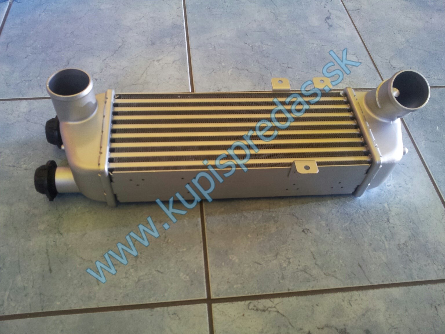 Chladič vzduchu - Intercooler KIA / HYUNDAI